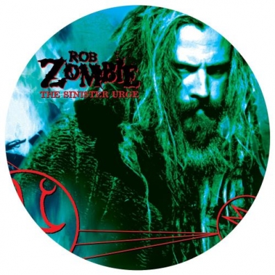 The Sinister Urge Rob Zombie (Роб Зомби): The Sinister Urge