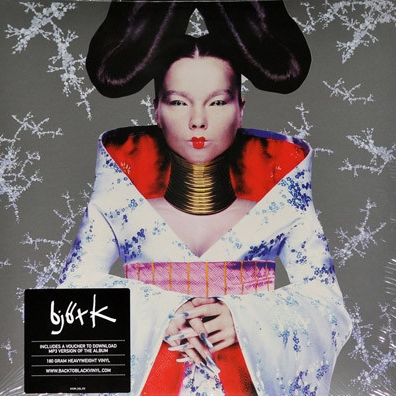 Björk (Бьорк): Homogenic