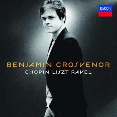 Benjamin Grosvenor (Бенджамин Гросвенор): Plays Chopin, Liszt & Ravel