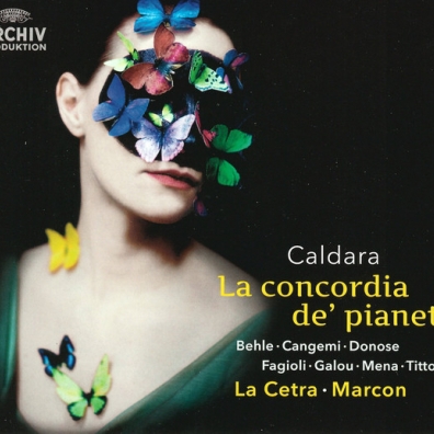 Caldara: La Concordia De' Pianeti Andrea Marcon (Андреа Маркон): Caldara: La Concordia De' Pianeti