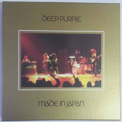 Deep Purple (Дип Перпл): Made In Japan