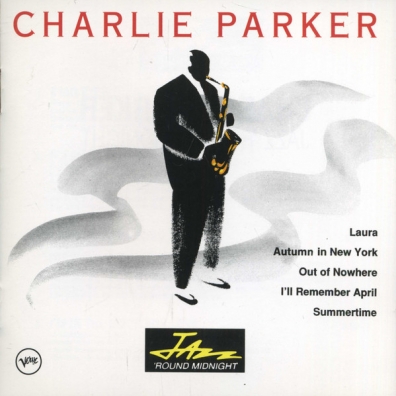 Charlie Parker (Чарли Паркер): Gitanes Jazz