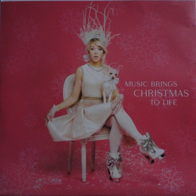 Warmer In The Winter Lindsey Stirling (Линдси Стирлинг): Warmer In The Winter