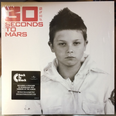 Thirty Seconds To Mars (30 секунд до Марса): 30 Seconds To Mars