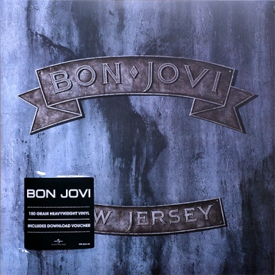 New Jersey Bon Jovi (Бон Джови): New Jersey