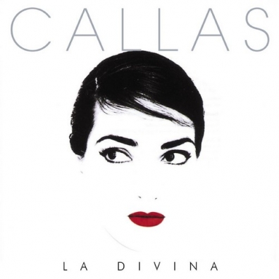 Maria Callas (Мария Каллас): La Divina 1