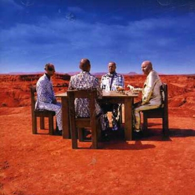 Muse (Мьюз): Black Holes And Revelations