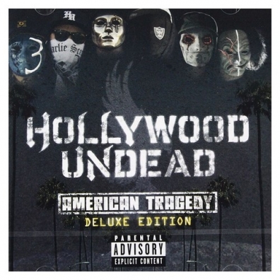 Hollywood Undead (Голливуд Андед): American Tragedy