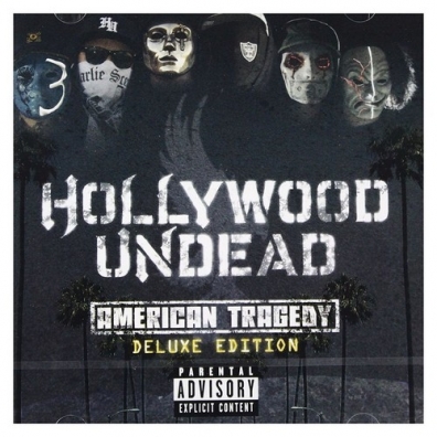 American Tragedy Hollywood Undead (Голливуд Андед): American Tragedy