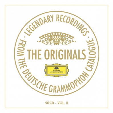 The Originals Legendary Recordings Vol.2
