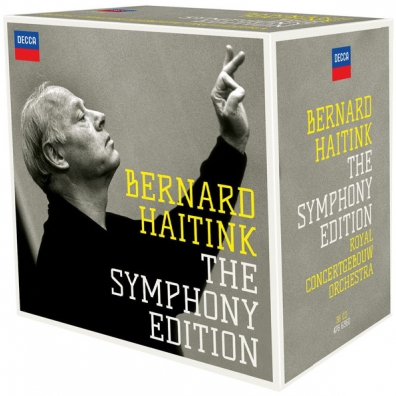 Bernard Haitink (Бернард Хайтинк): Symphonies Edition