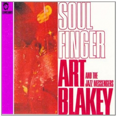 Art Blakey (Арт Блейки): Soul Finger