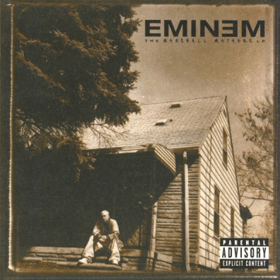 Eminem (Эминем): The Marshall Mathers LP