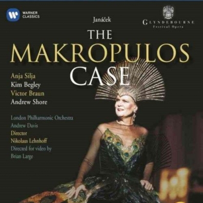 Glyndebourne Festival Opera (Глайндборнский оперный фестиваль): The Makropulos Case