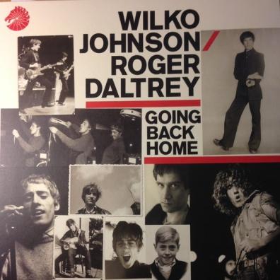 Wilko Johnson (Уилко Джонсон): Going Back Home