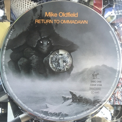 Return To Ommadawn Mike Oldfield (Майк Олдфилд): Return To Ommadawn