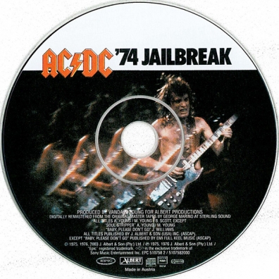 AC/DC: '74 Jailbreak