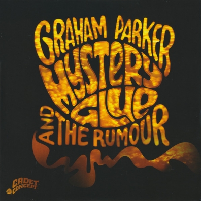 Graham Parker (Грэм Паркер): Mystery Glue
