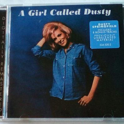 Dusty Springfield (Дасти Спрингфилд): A Girl Called Dusty