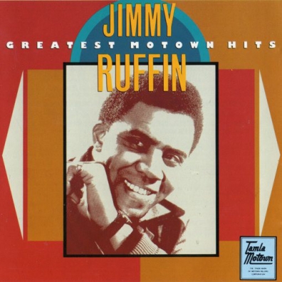Jimmy Ruffin (Джимми Раффин): Greatest Motown Hits