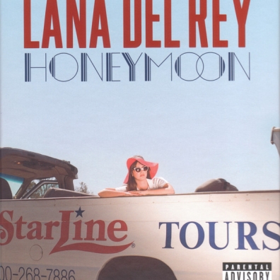 Lana Del Rey (Лана Дель Рей): Honeymoon