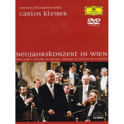 Carlos Kleiber (Карлос Клайбер): STRAUSS-Family: New Years's Concert in Vienna