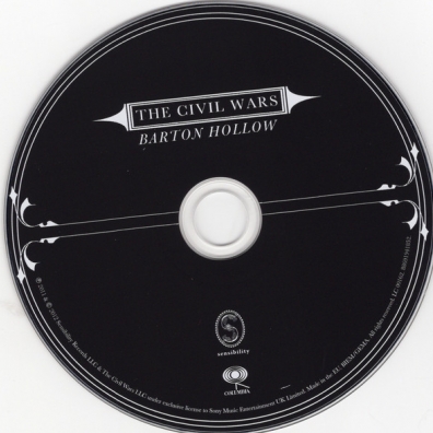 The Civil Wars (Зе Сивил Варс): Barton Hollow
