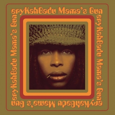 Erykah Badu (Эрика Баду): Mama's Gun