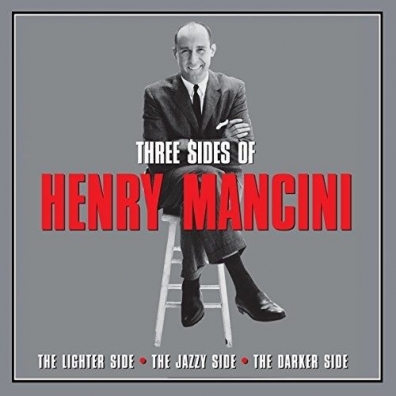 Henry Mancini (Генри Манчини): Three Sides Of