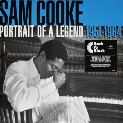 Sam Cooke (Сэм Кук): Portrait Of A Legend