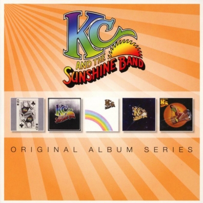 KC and the Sunshine Band (KC и Саншайн Бэнд): Original Album Series