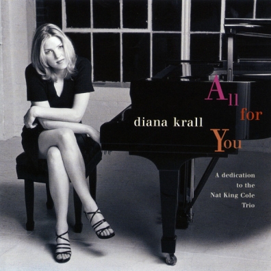 Diana Krall (Дайана Кролл): All For You