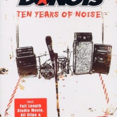 Donots: 10 Years Of Noise