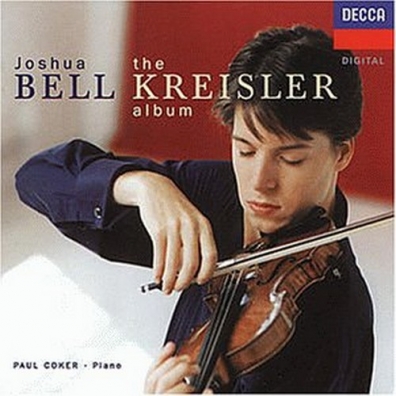 Joshua Bell (Джошуа Белл): The Kreisler Album
