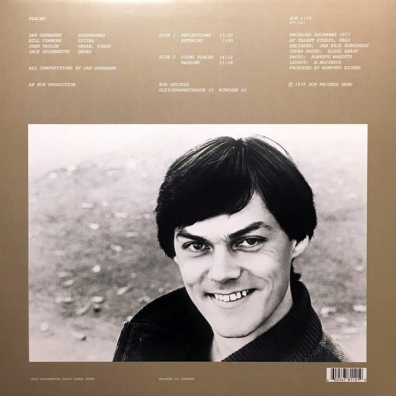 Places Jan Garbarek (Ян Гарбарек): Places