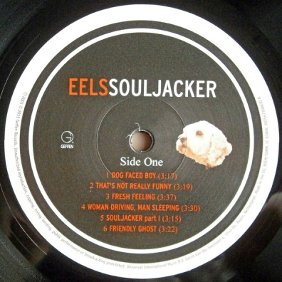 Eels (ЕЕЛС): Souljacker