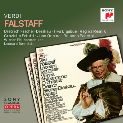 Leonard Bernstein (Леонард Бернстайн): Falstaff