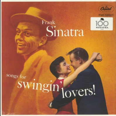Frank Sinatra (Фрэнк Синатра): Songs For Swingin' Lovers