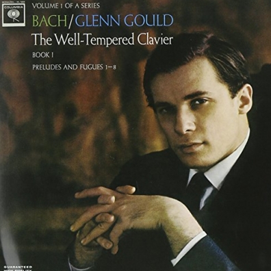 Glenn Gould (Гленн Гульд): The Well-Tempered Clavier, Book I
