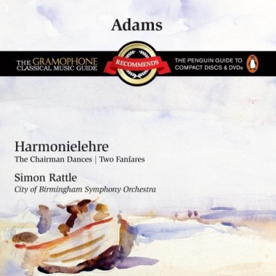 Simon Rattle (Саймон Рэттл): Recommends Adams: Harmonielehre
