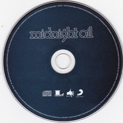 The Full Tank Midnight Oil (Миднайт Оил): The Full Tank