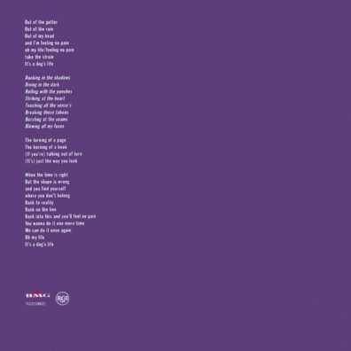 Purpendicular Deep Purple (Дип Перпл): Purpendicular