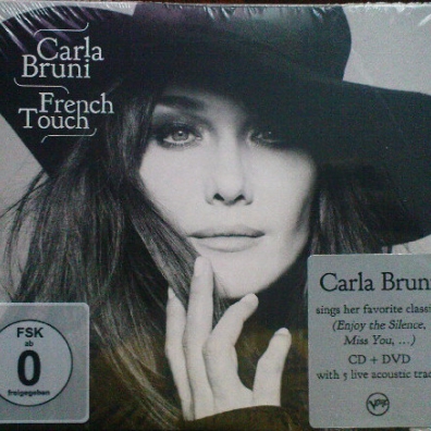 French Touch Carla Bruni (Карла Бруни): French Touch