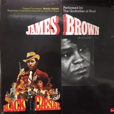 James Brown (Джеймс Браун): Black Caesar