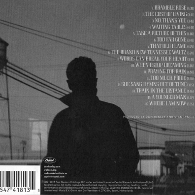 Cass County Don Henley (Дон Хенли): Cass County