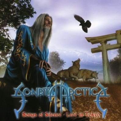 Songs Of Silence Sonata Arctica (Соната Арктика): Songs Of Silence