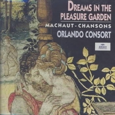Orlando Consort (Орландо Консорт): Dreams In The Pleasure Garden