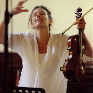 Janine Jansen (Янин Янсен): Bach Violin Concertos