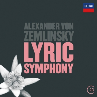 Zemlinsky: Lyric Syphony Riccardo Chailly (Рикардо Шайи): Zemlinsky: Lyric Syphony