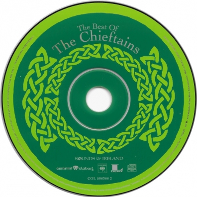 The Best Of The Chieftains The Chieftains: The Best Of The Chieftains